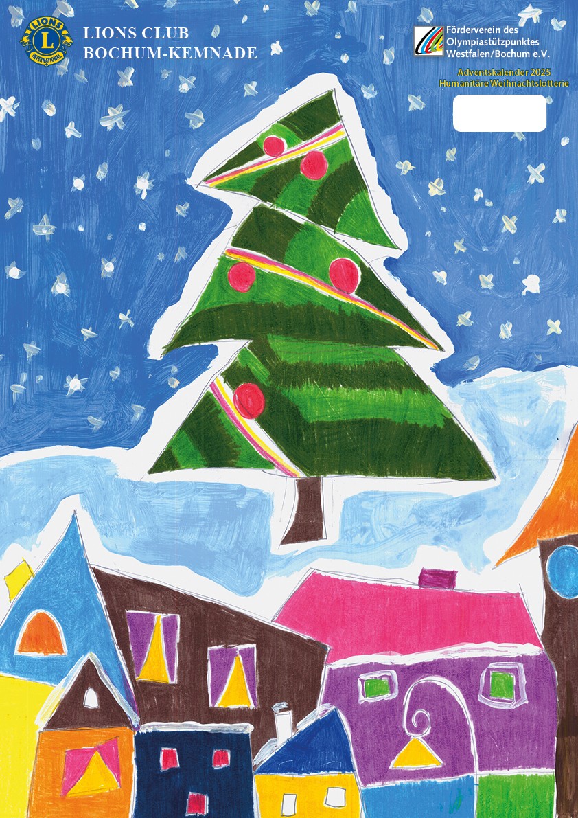 Digitaler Adventskalender 2025